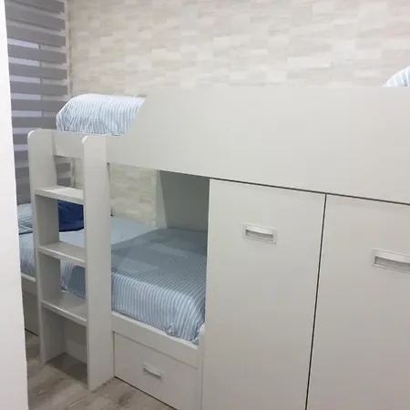 Moderno Sobre El Mar Apartman *