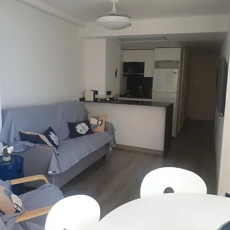 Apartamento Moderno Sobre El Mar Apartamento Platja d'Aro (Playa de Aro)