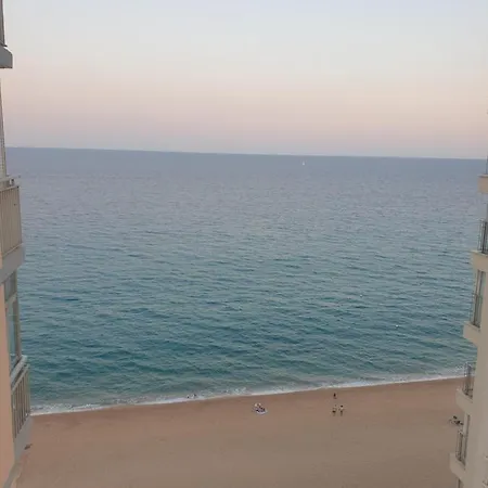 Апартаменты Moderno Sobre El Mar *