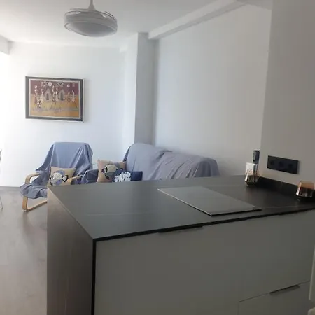 Апартаменты Moderno Sobre El Mar Платья-де-Аро