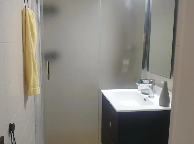 Апартаменты Moderno Sobre El Mar Платья-де-Аро