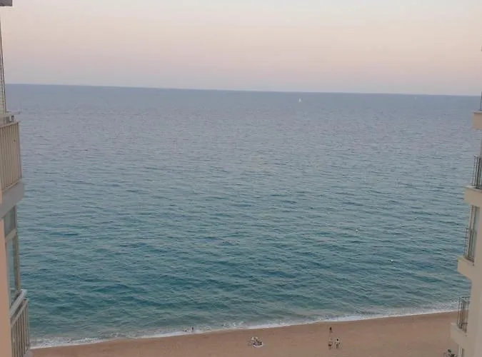 Апартаменты Moderno Sobre El Mar *