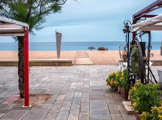 Moderno Sobre El Mar Apartment Platja d'Aro