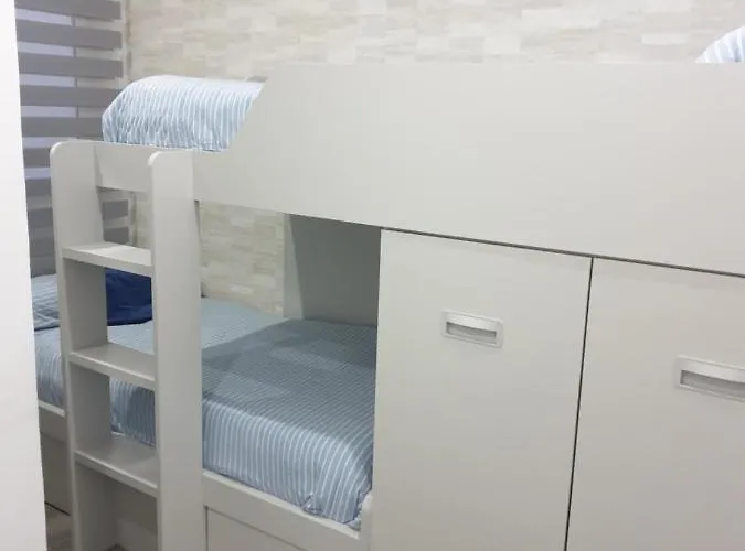 Moderno Sobre El Mar Apartment *