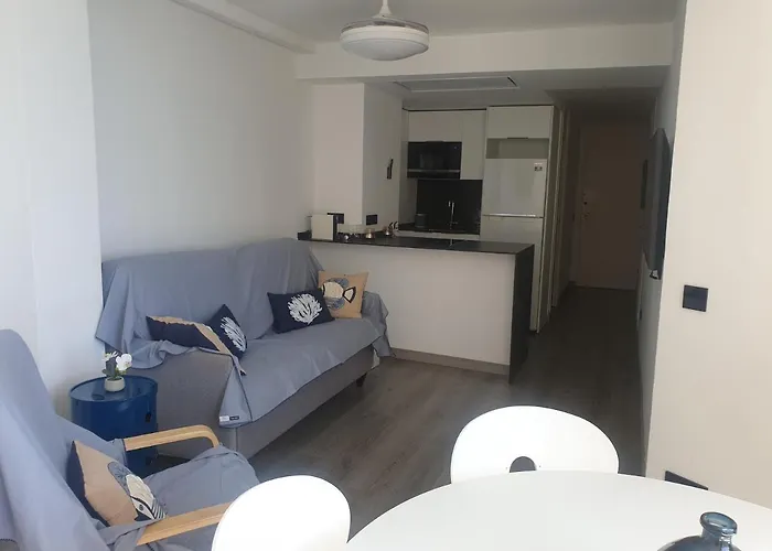 Moderno Sobre El Mar Apartment Platja d'Aro