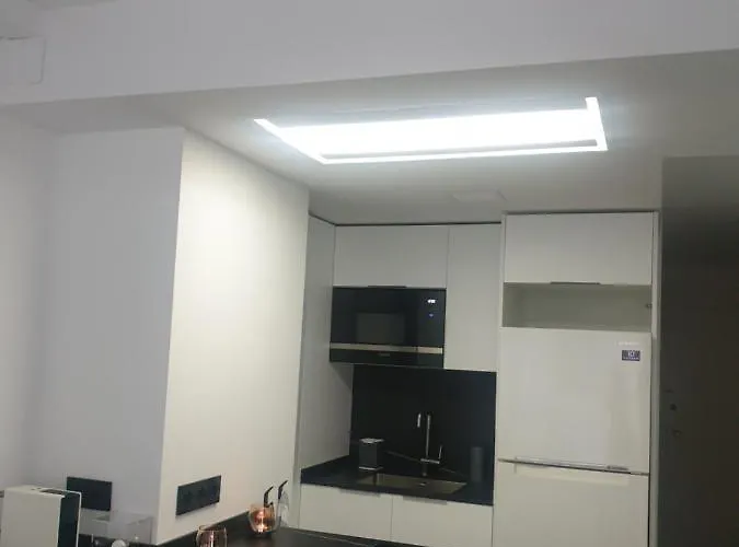 Moderno Sobre El Mar *