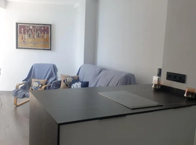 Apartment Moderno Sobre El Mar Platja d'Aro